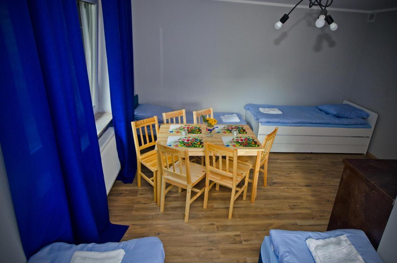 Osrodek Dabrowka Hostel Suwalki Luaran gambar
