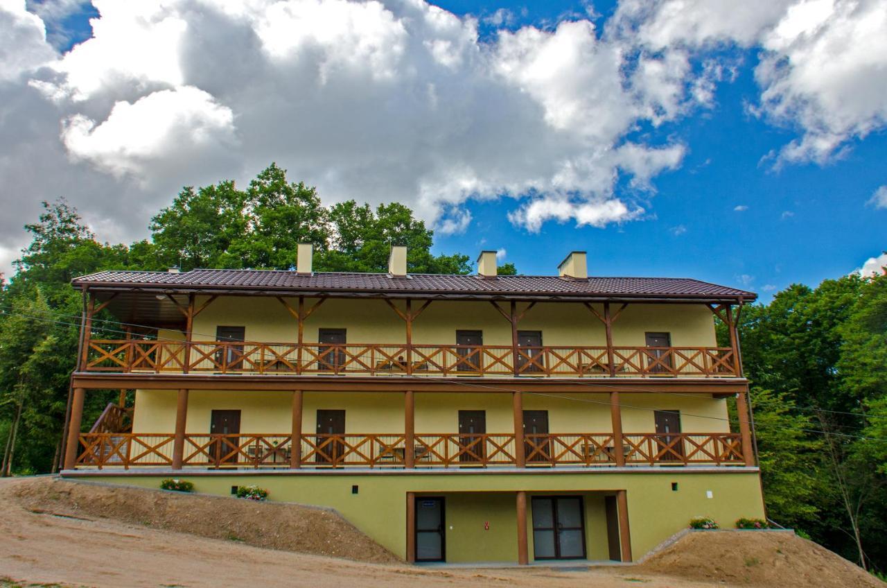 Osrodek Dabrowka Hostel Suwalki Luaran gambar